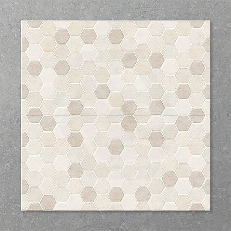 Folio Hexology 300x600mm Satin Matt Tile 8 Colors Available