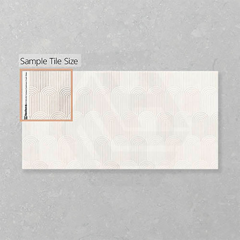 Folio Fontana 300x600mm Gloss Tile 8 Colors Available