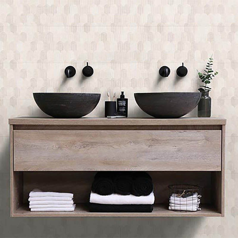 Folio Fontana 300x600mm Satin Matt Tile 8 Colors Available