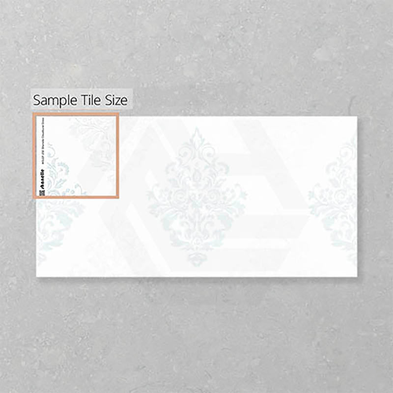 Folio Shanelle 300x600mm Gloss Tile 8 Colors Available