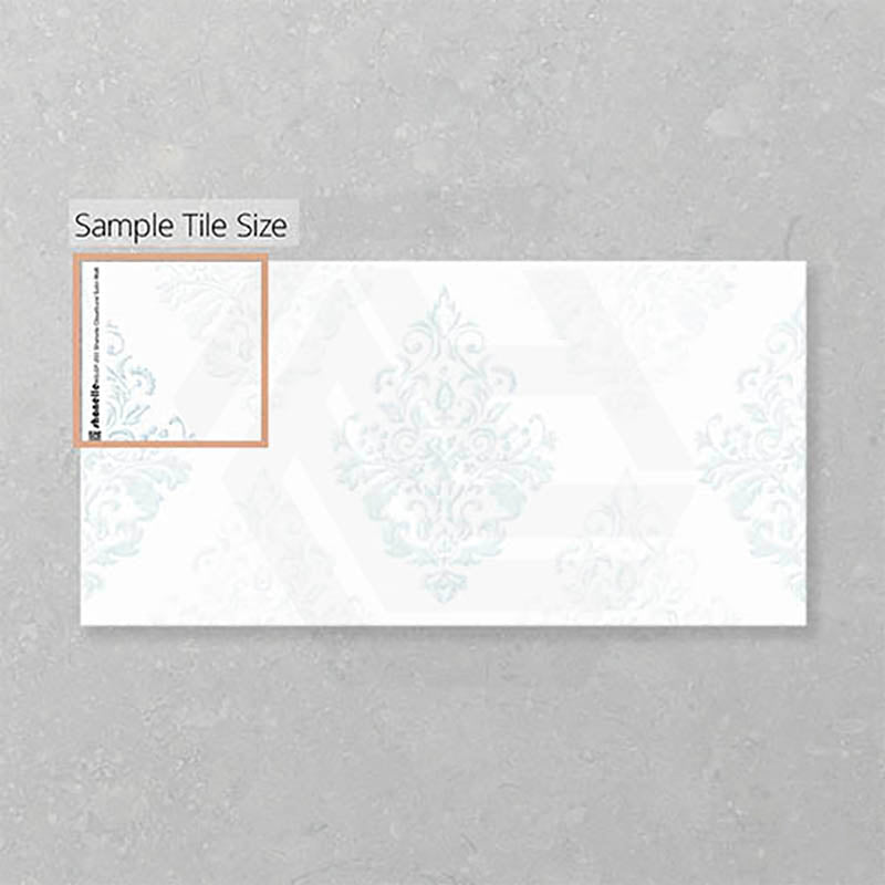 Folio Shanelle 300x600mm Satin Matt Tile 8 Colors Available