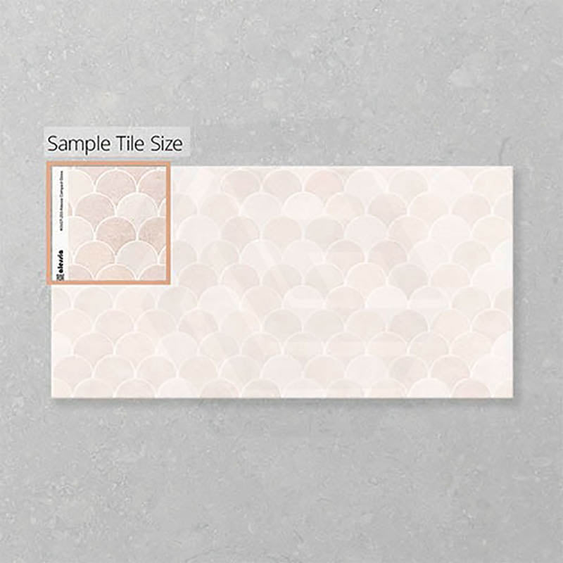Folio Alessia 300x600mm Satin Matt Tile 8 Colors Available