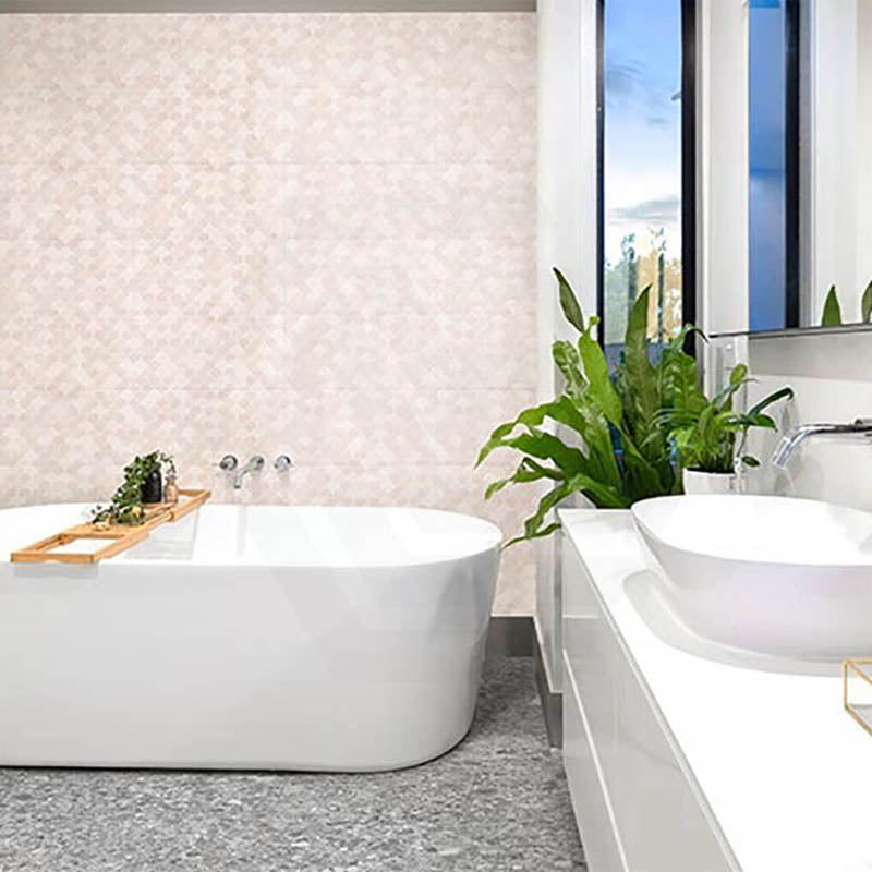 Folio Alessia 300x600mm Satin Matt Tile 8 Colors Available