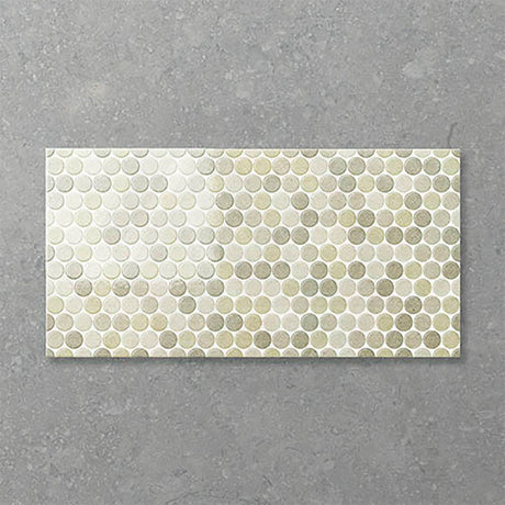 Folio Polka 300x600mm Gloss Tile 8 Colors Available