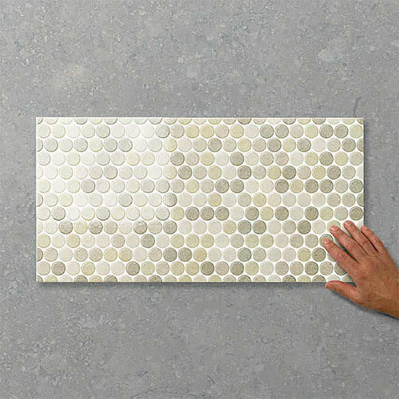 Folio Polka 300x600mm Gloss Tile 8 Colors Available