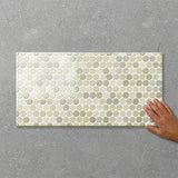Folio Polka 300x600mm Gloss Tile 8 Colors Available
