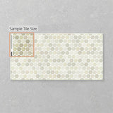 Folio Polka 300x600mm Gloss Tile 8 Colors Available