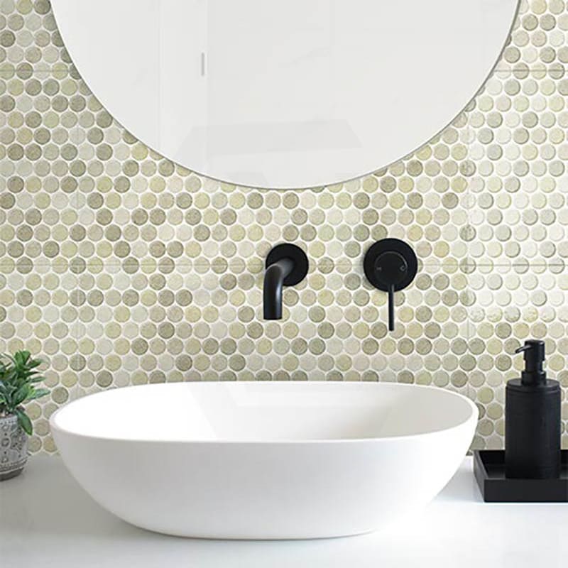 Folio Polka 300x600mm Gloss Tile 8 Colors Available