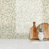 Folio Polka 300x600mm Gloss Tile 8 Colors Available