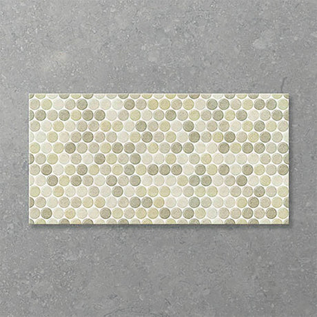 Folio Polka 300x600mm Satin Matt Tile 8 Colors Available