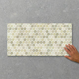 Folio Polka 300x600mm Satin Matt Tile 8 Colors Available