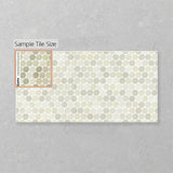 Folio Polka 300x600mm Satin Matt Tile 8 Colors Available