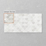 Folio Alessia 300x600mm Gloss Tile 8 Colors Available