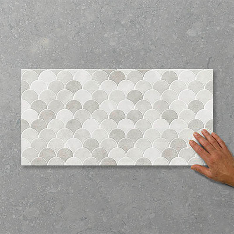 Folio Alessia 300x600mm Satin Matt Tile 8 Colors Available