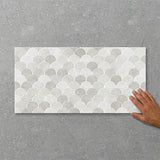Folio Alessia 300x600mm Satin Matt Tile 8 Colors Available