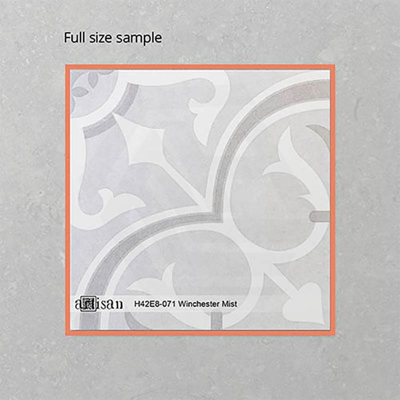 Artisan Winchester 200x200mm Matt Tile 26 Colors Available