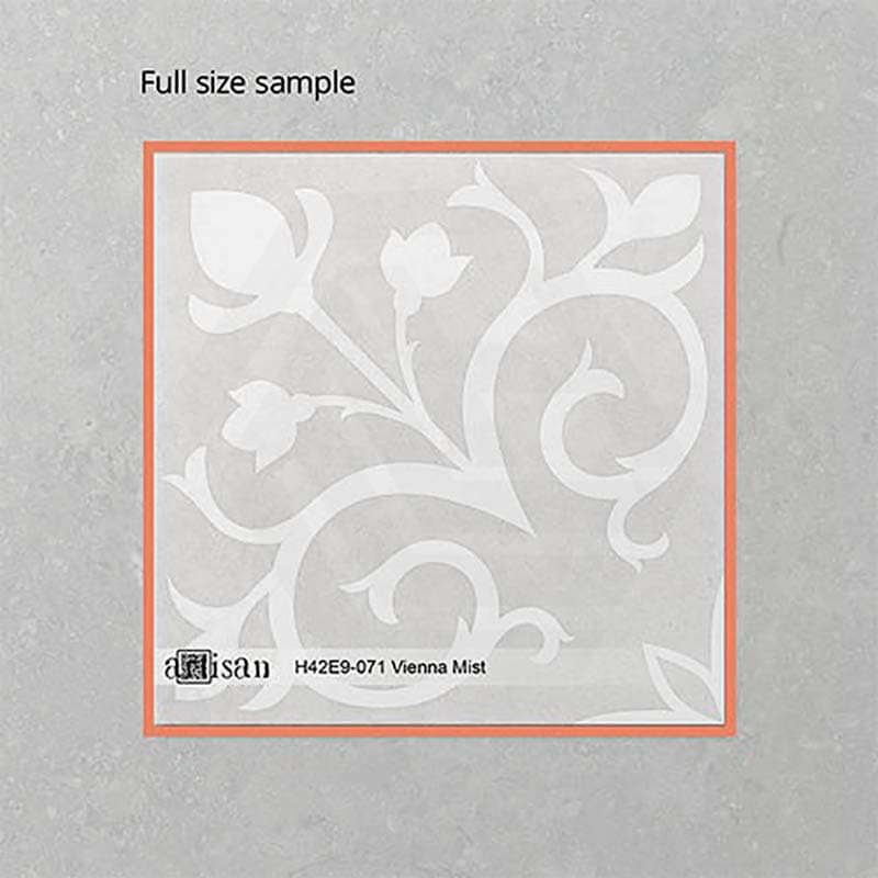 Artisan Vienna 200x200mm Matt Tile 12 Colors Available