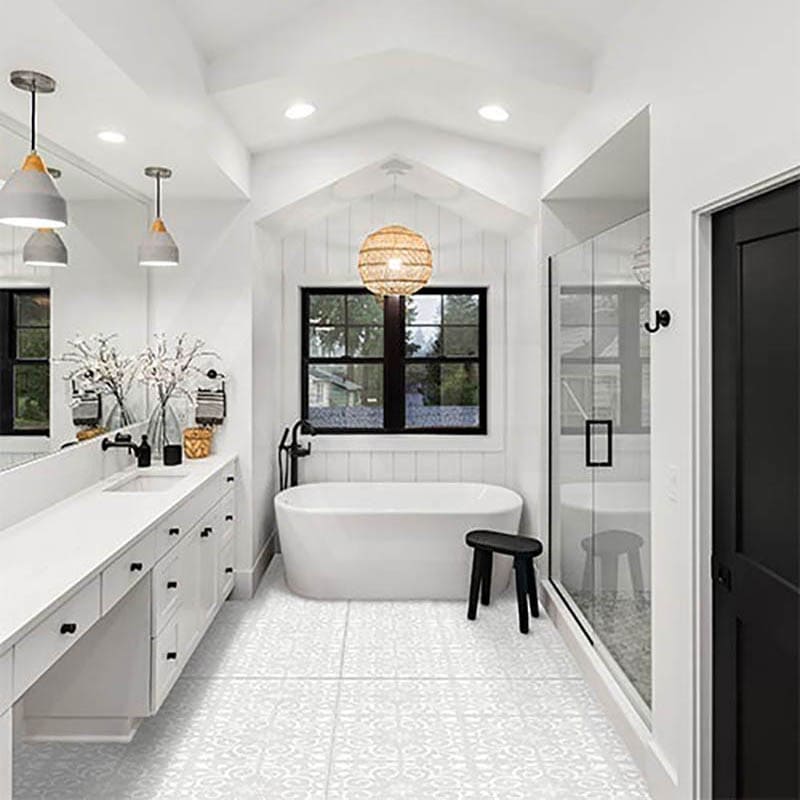 Artisan Vienna 200x200mm Matt Tile 12 Colors Available