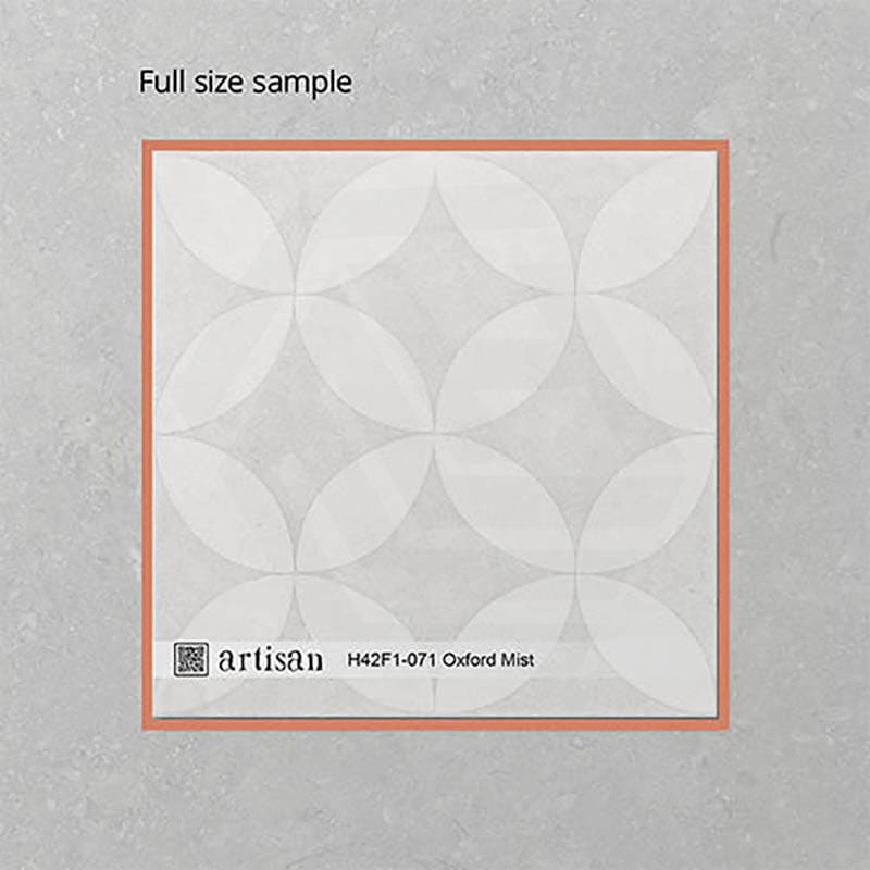 Artisan Oxford 200x200mm Matt Tile 13 Colors Available