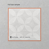 Artisan Oxford 200x200mm Matt Tile 13 Colors Available