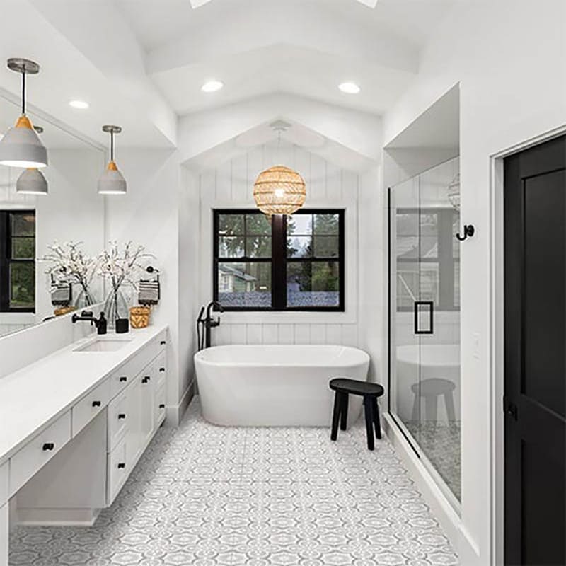Artisan Marrakesh 200x200mm Matt Tile 13 Colors Available