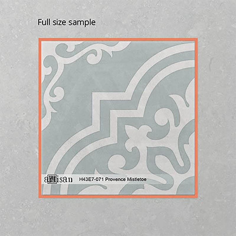 Artisan Provence 200x200mm Matt Tile 25 Colors Available