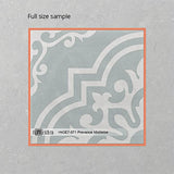 Artisan Provence 200x200mm Matt Tile 25 Colors Available