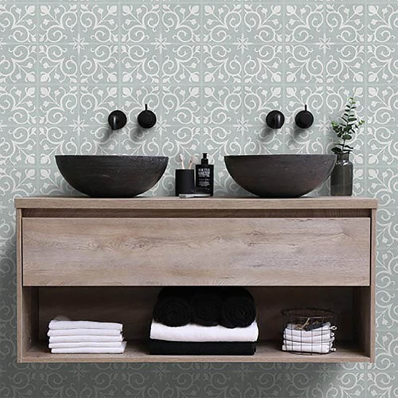 Artisan Vienna 200x200mm Matt Tile 12 Colors Available