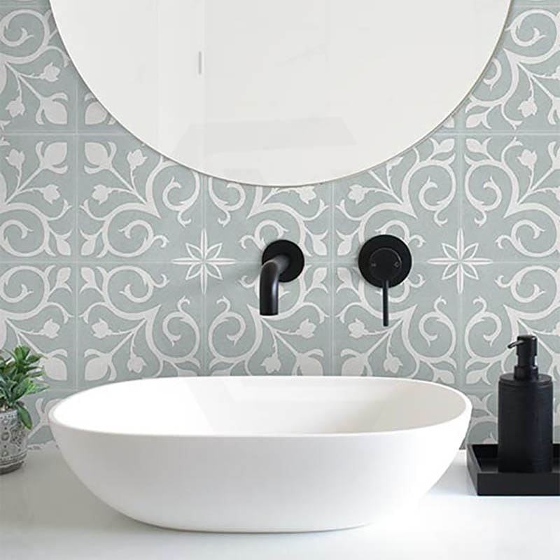 Artisan Vienna 200x200mm Matt Tile 12 Colors Available