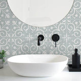 Artisan Vienna 200x200mm Matt Tile 12 Colors Available