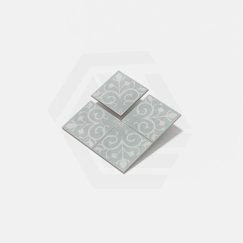 Artisan Vienna 200x200mm Matt Tile 12 Colors Available