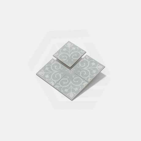 Artisan Vienna 200x200mm Matt Tile 12 Colors Available