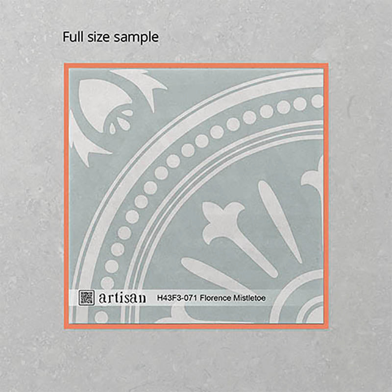 Artisan Florence 200x200mm Matt Tile 13 Colors Available
