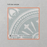 Artisan Florence 200x200mm Matt Tile 13 Colors Available