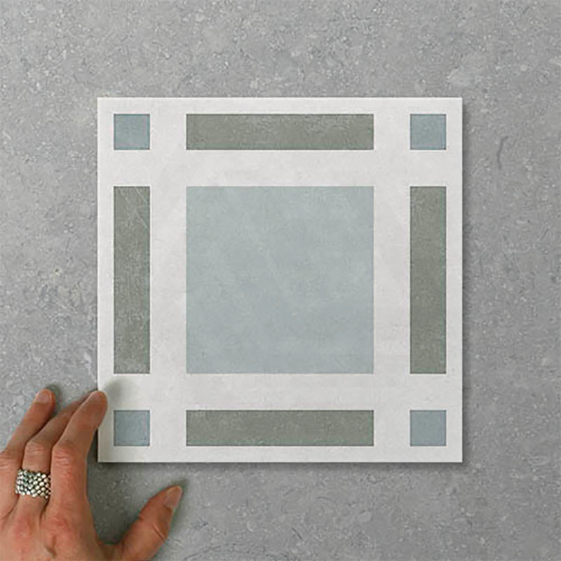 Artisan Macintosh 200x200mm Matt Tile 13 Colors Available