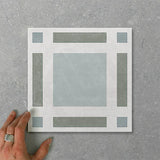 Artisan Macintosh 200x200mm Matt Tile 13 Colors Available