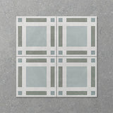 Artisan Macintosh 200x200mm Matt Tile 13 Colors Available