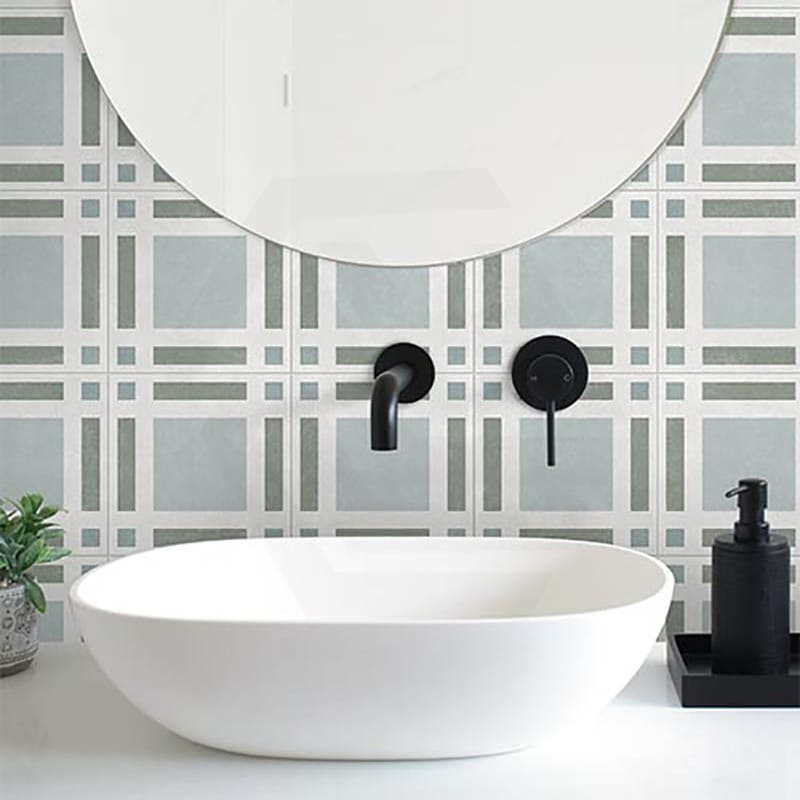 Artisan Macintosh 200x200mm Matt Tile 13 Colors Available