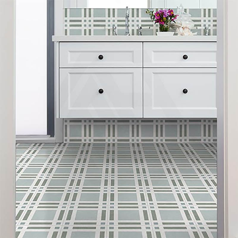 Artisan Macintosh 200x200mm Matt Tile 13 Colors Available