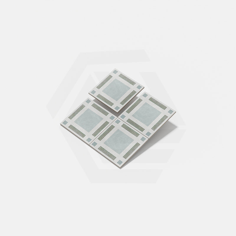 Artisan Macintosh 200x200mm Matt Tile 13 Colors Available