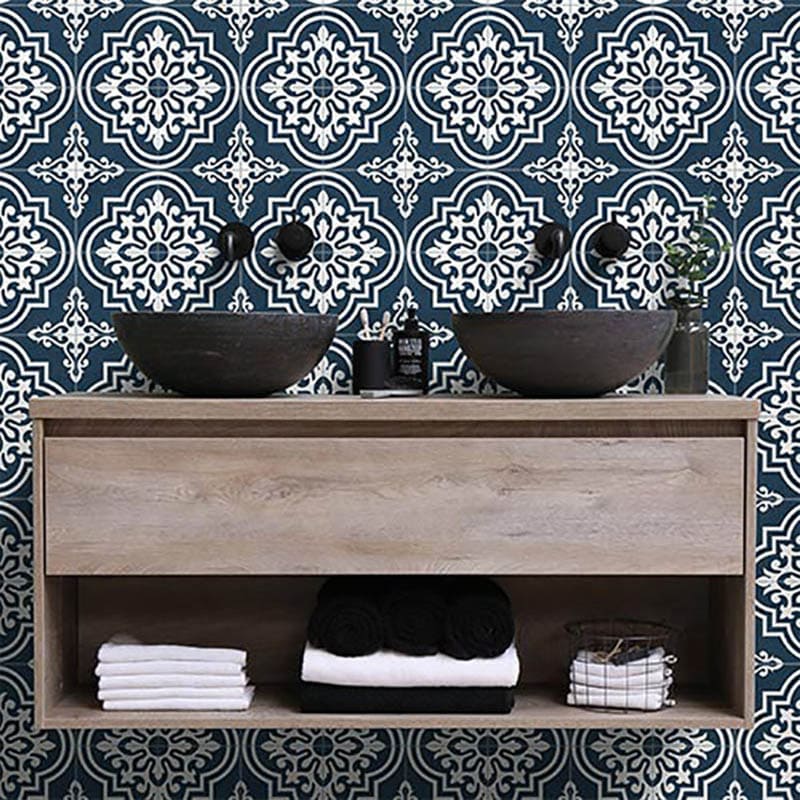 Artisan Provence 200x200mm Matt Tile 25 Colors Available