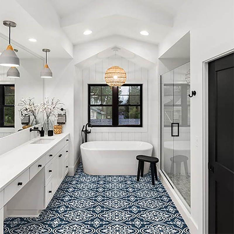 Artisan Provence 200x200mm Matt Tile 25 Colors Available