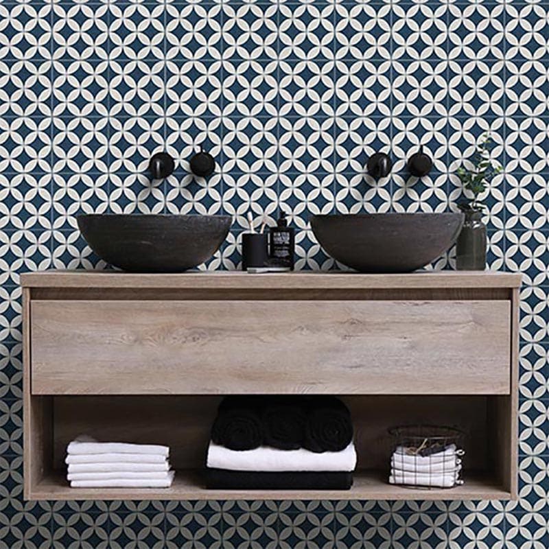 Artisan Oxford 200x200mm Matt Tile 13 Colors Available