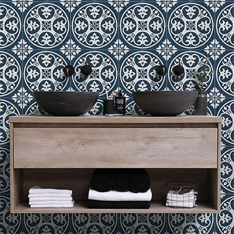 Artisan Oslo 200x200mm Matt Tile 12 Colors Available