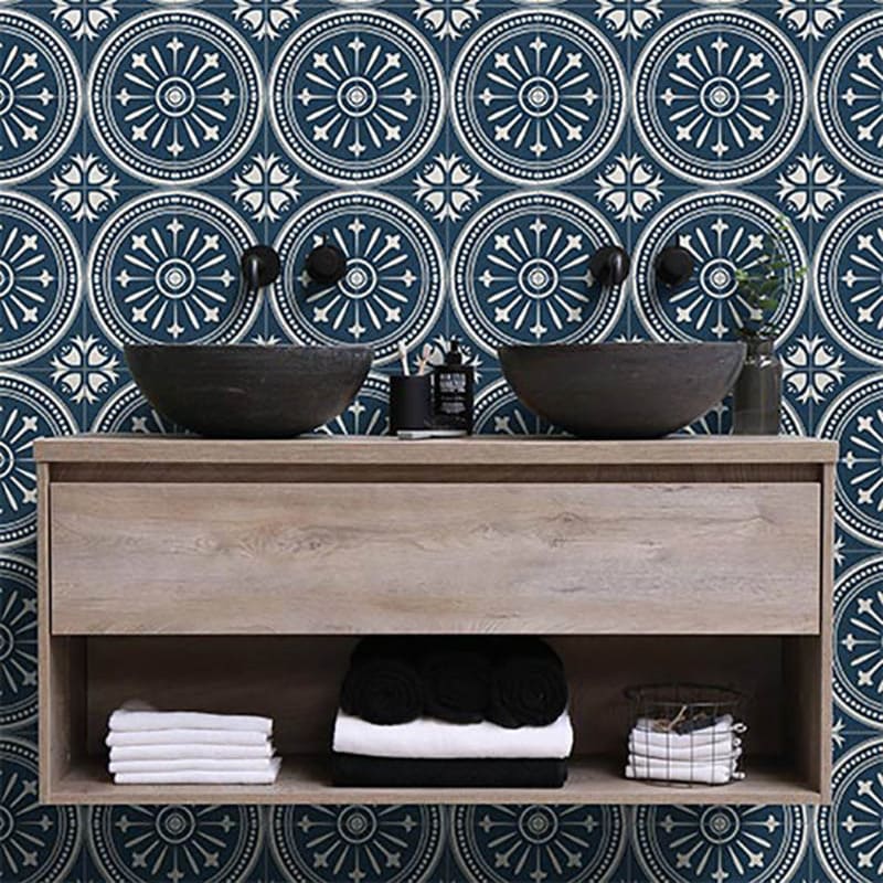 Artisan Florence 200x200mm Matt Tile 13 Colors Available