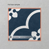 Artisan Bamble 200x200mm Matt Tile 13 Colors Available