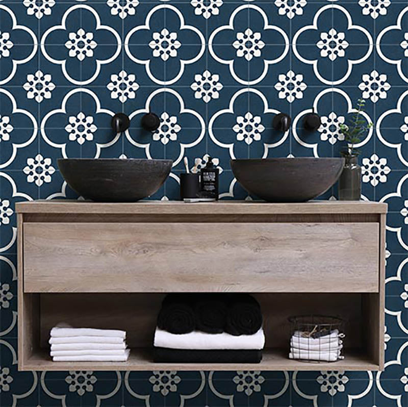 Artisan Bamble 200x200mm Matt Tile 13 Colors Available
