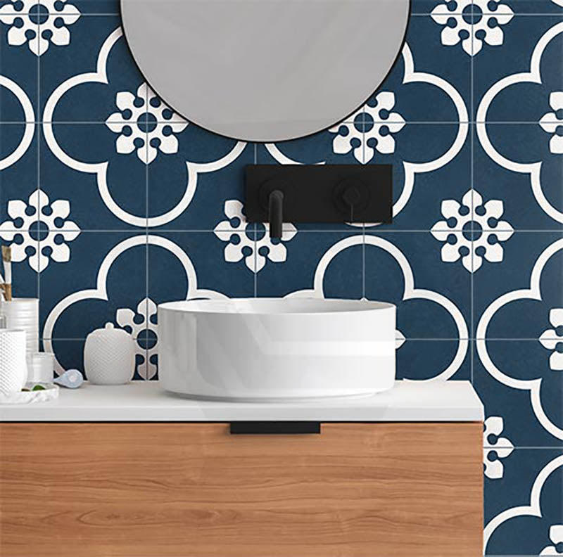 Artisan Bamble 200x200mm Matt Tile 13 Colors Available