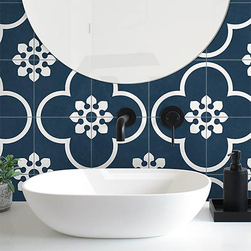 Artisan Bamble 200x200mm Matt Tile 13 Colors Available