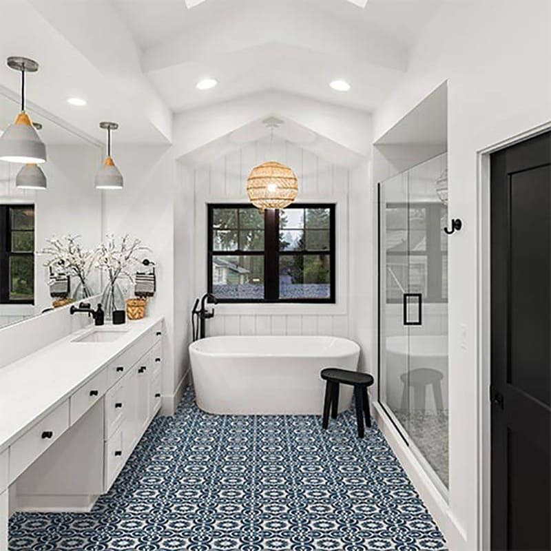 Artisan Marrakesh 200x200mm Matt Tile 13 Colors Available